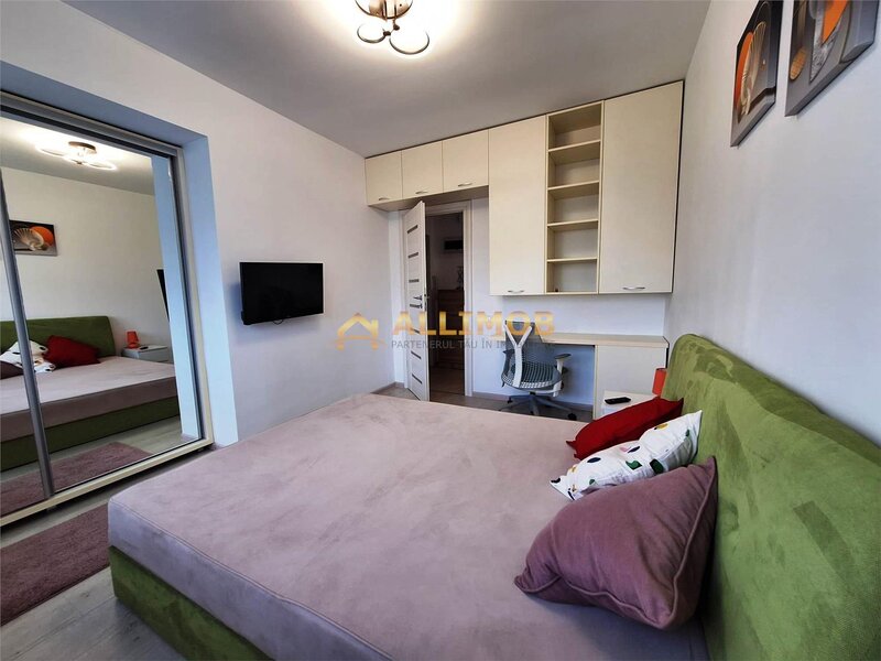 Aviatiei, apartament 2 camere,
